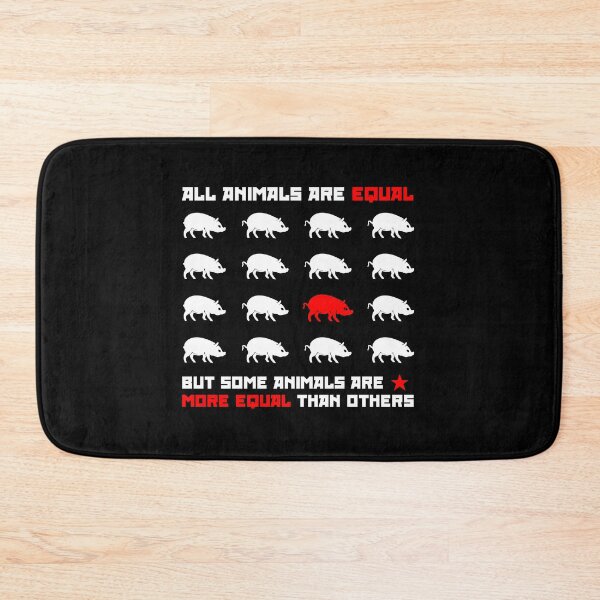 Item preview, All animals are equal 2 designed and sold by twgcrazy.