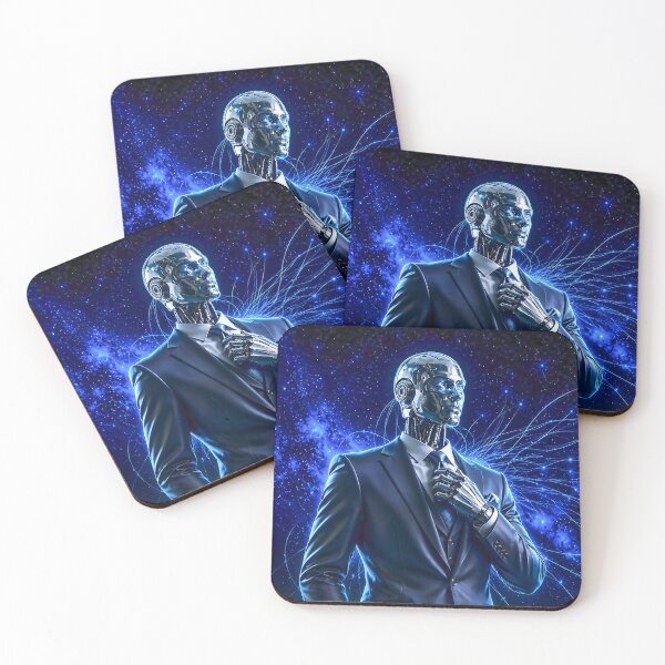 Item preview, YOU WORK FOR ME - AI the New Boss  designed and sold by DBM Photo Art 1.