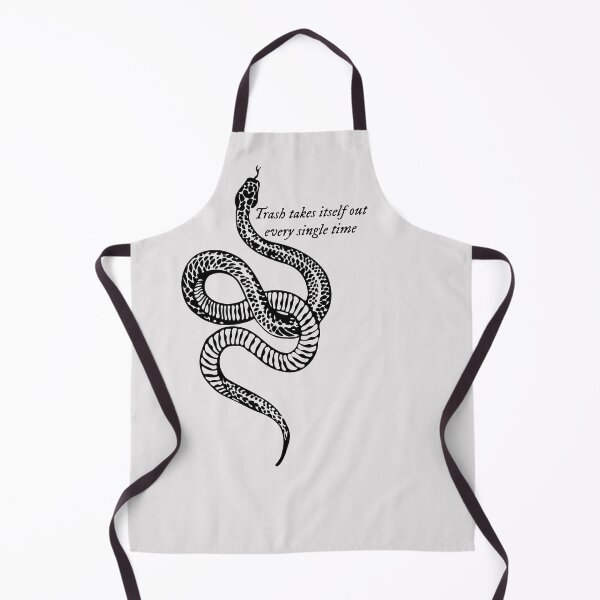 Item preview, Trash takes itself out quote designed and sold by Jujiab.