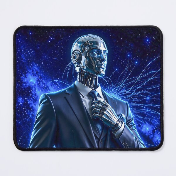 Item preview, YOU WORK FOR ME - AI the New Boss designed and sold by DBM Photo Art 1.