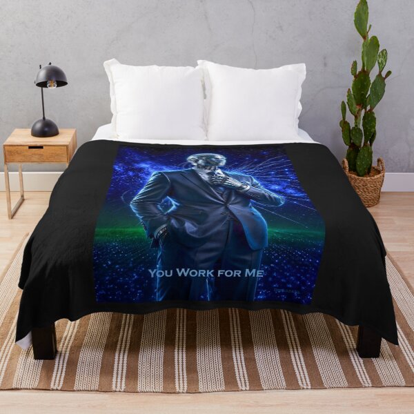 Item preview, YOU WORK FOR ME - AI the New Boss designed and sold by DBM Photo Art 1.