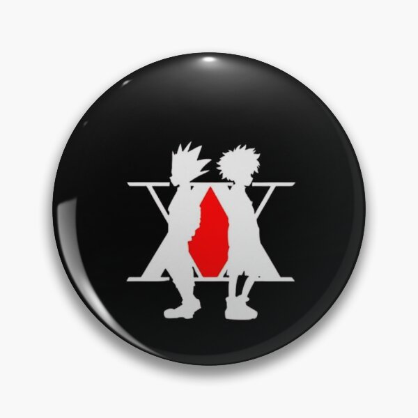 Item preview,  Legendary Hunters Classic Anime Logo Design designed and sold by CosmicFna.
