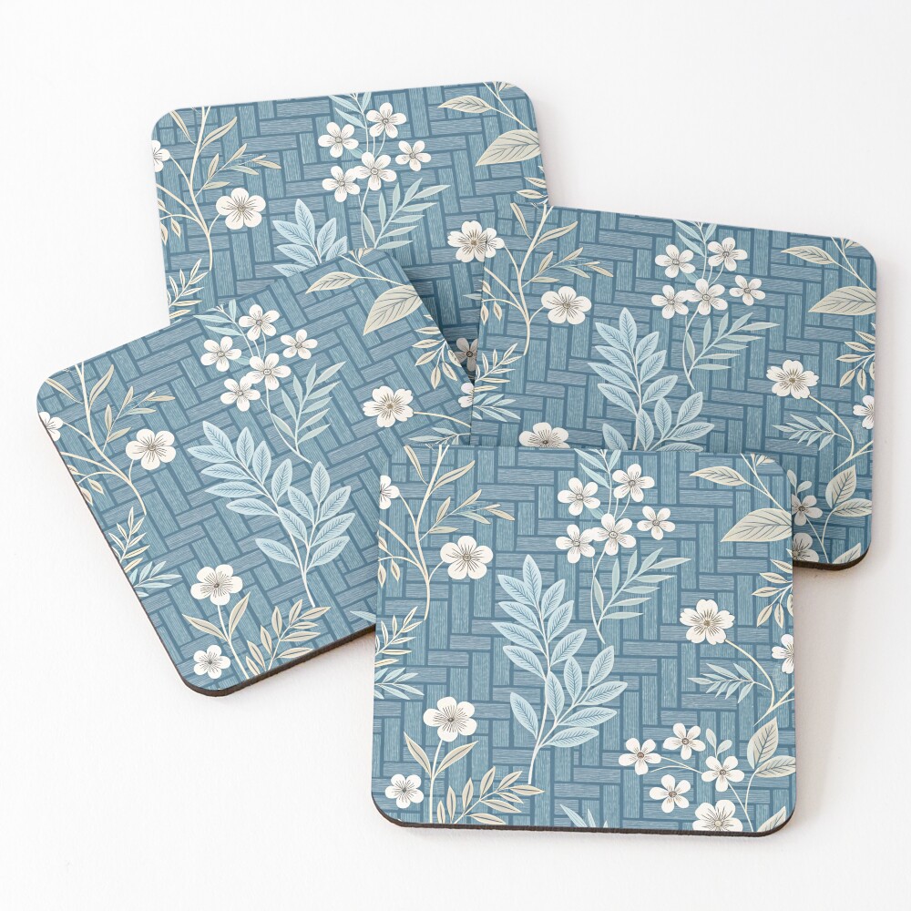 Item preview, Coasters (Set of 4) designed and sold by Blue-Fall.