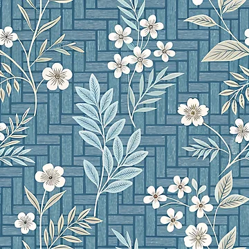 Artwork thumbnail, Spring Blue by Blue-Fall