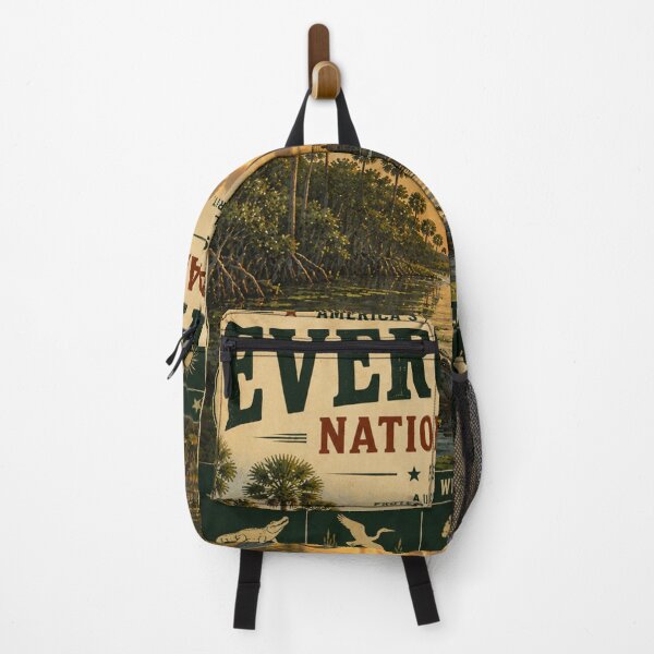 Item preview, Everglades National Park – US National Parks Collection designed and sold by SlanPOD.