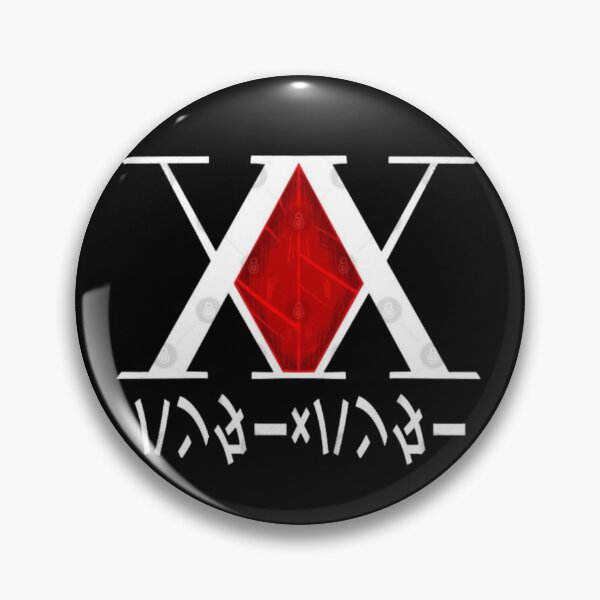 Item preview,  Legendary Hunters Classic Anime Logo Design designed and sold by CosmicFna.