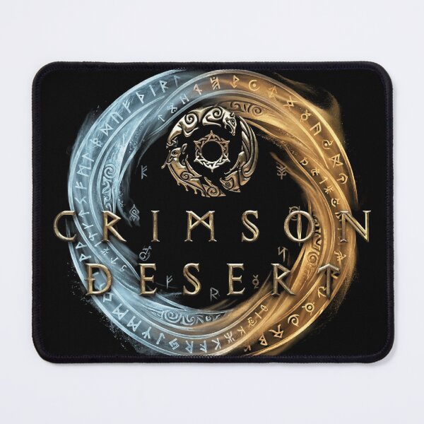 Item preview, Crimson desert designed and sold by EBANON.