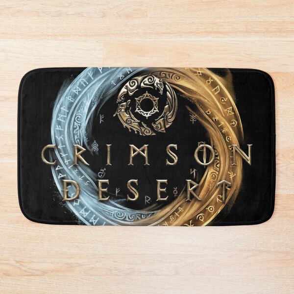Item preview, Crimson desert designed and sold by EBANON.