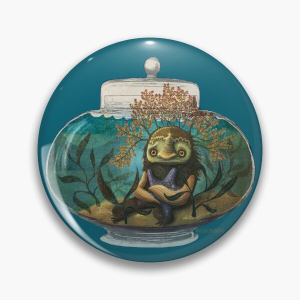 Item preview, My Pet Sea Monster designed and sold by Gretchen Deahl.