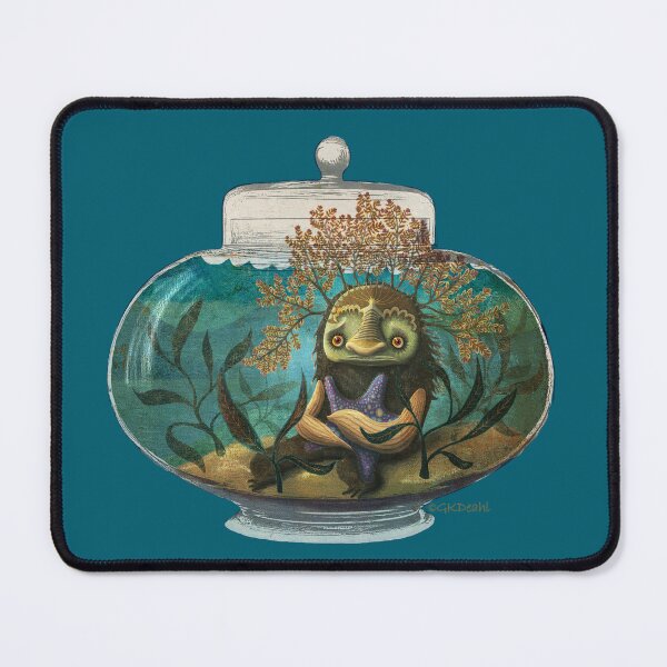Item preview, My Pet Sea Monster designed and sold by Gretchen Deahl.