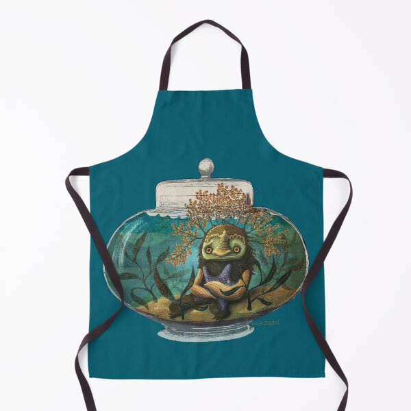 Item preview, My Pet Sea Monster designed and sold by Gretchen Deahl.