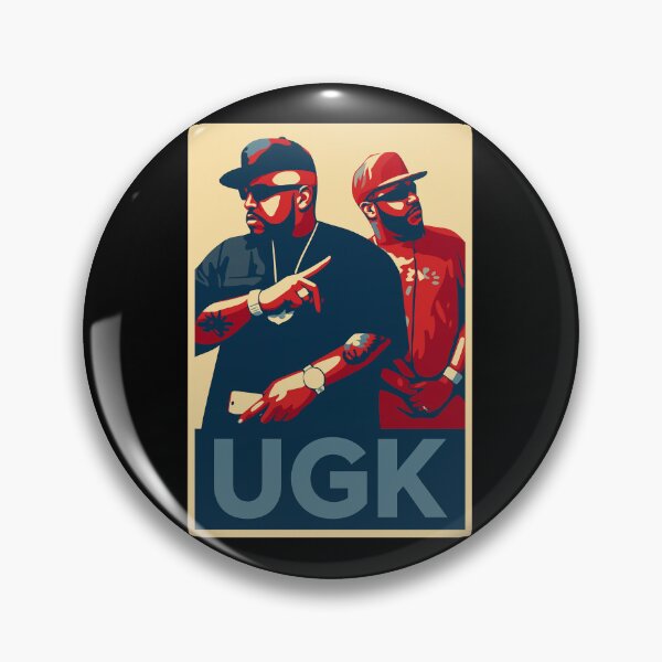Item preview, UGK designed and sold by VerdePlantTees.