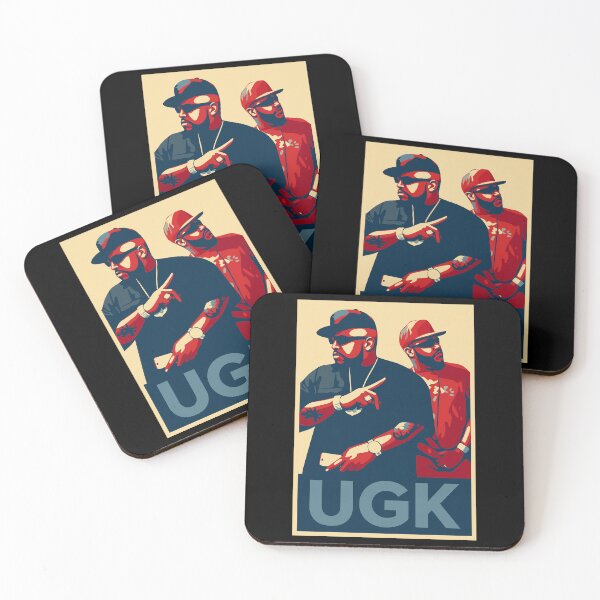 Item preview, UGK designed and sold by VerdePlantTees.