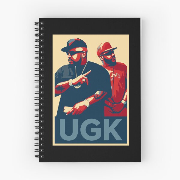 Item preview, UGK designed and sold by VerdePlantTees.