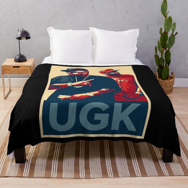 Item preview, UGK designed and sold by VerdePlantTees.