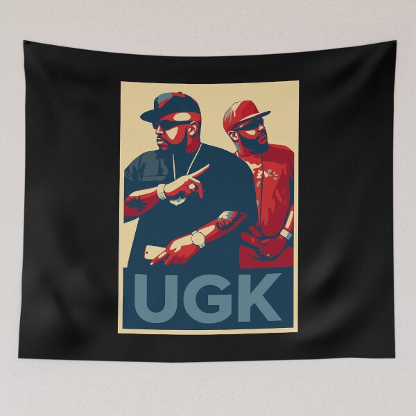 Item preview, UGK designed and sold by VerdePlantTees.