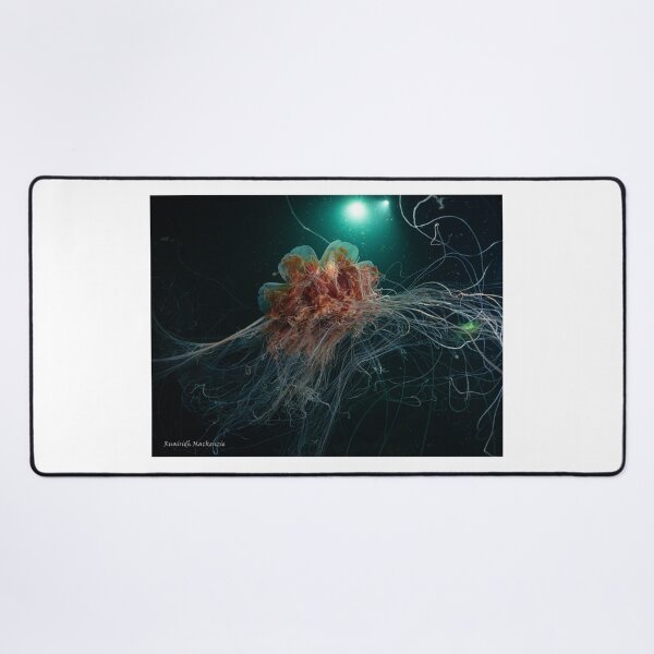 Item preview, Lion's Mane designed and sold by SalishSeascapes.