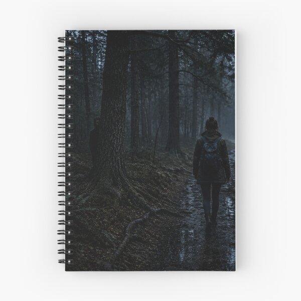 Item preview, Silent Stalker in the Forest designed and sold by MKDSN.