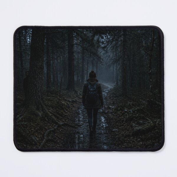 Item preview, Silent Stalker in the Forest designed and sold by MKDSN.
