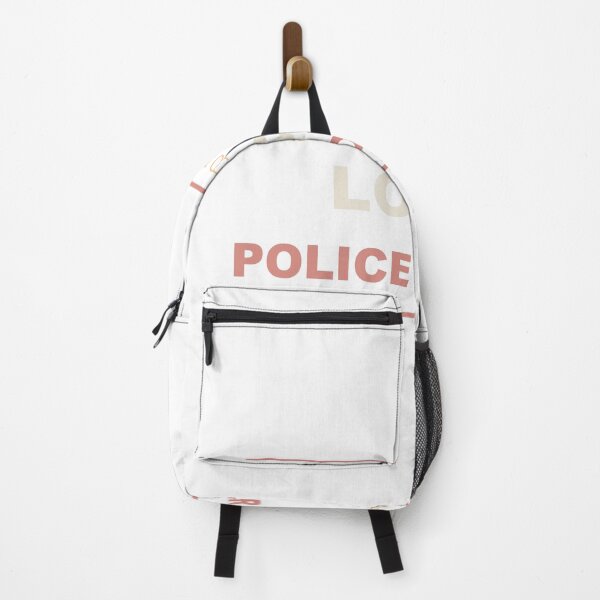 Item preview, Support Your Local Police Officer - Police Officer designed and sold by RetroThreadWorks.