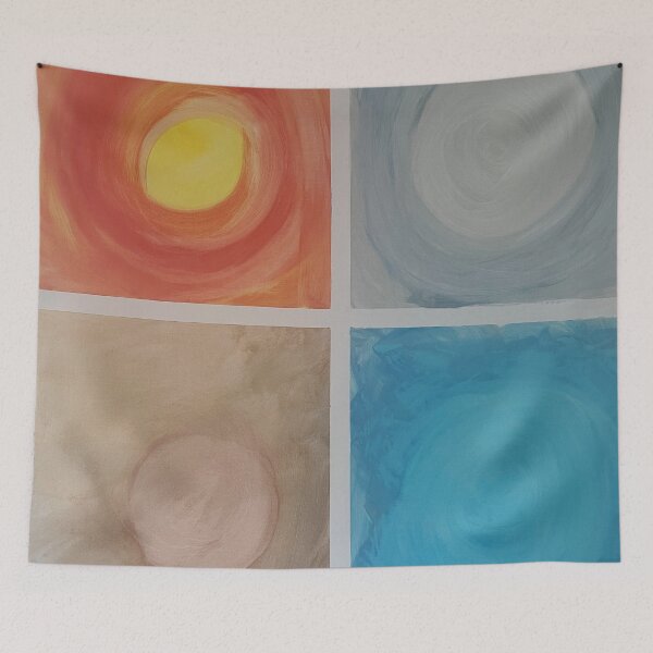 Item preview, Splenic Projector  No 1 - The Balancing Point  designed and sold by energyoflove333.