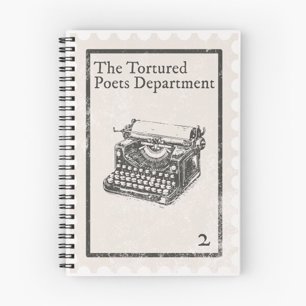 Item preview, The Tortured Poets Department  designed and sold by Jujiab.