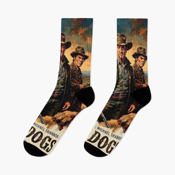 Item preview, Law Dogs Western Action Fine Art Tribute designed and sold by Art's Diner.