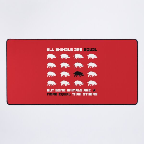 Item preview, All animals are equal 2 designed and sold by twgcrazy.