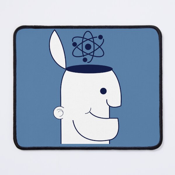 Item preview, Mind and Atom Concept designed and sold by FatmaAhmed90.