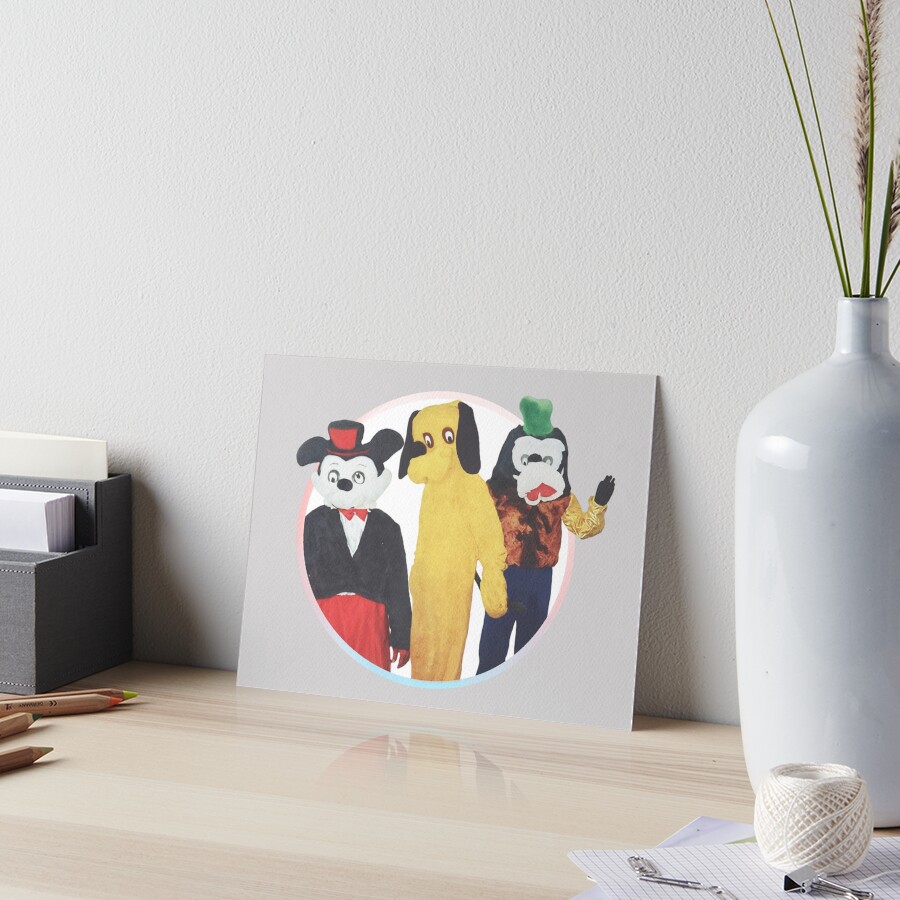 Item preview, Art Board Print designed and sold by myStudioVisual.