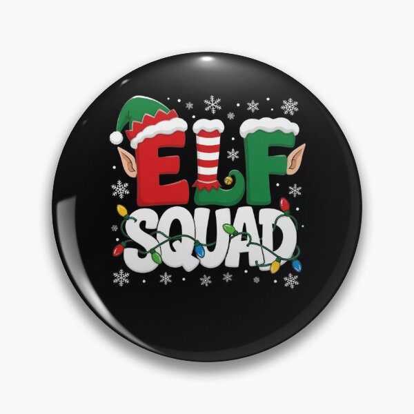 Item preview, Elf Family Christmas Matching Pajamas Xmas Elf Squad designed and sold by clothesy7.