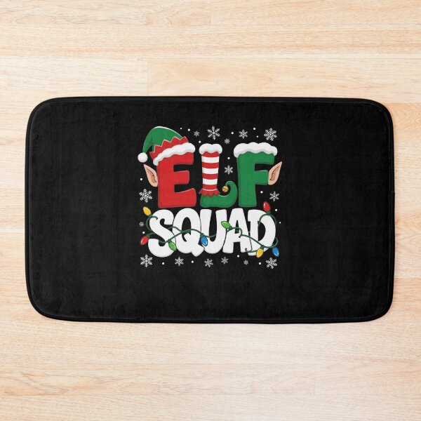 Item preview, Elf Family Christmas Matching Pajamas Xmas Elf Squad designed and sold by clothesy7.