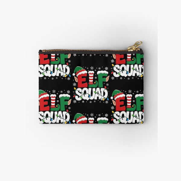 Item preview, Elf Family Christmas Matching Pajamas Xmas Elf Squad designed and sold by clothesy7.