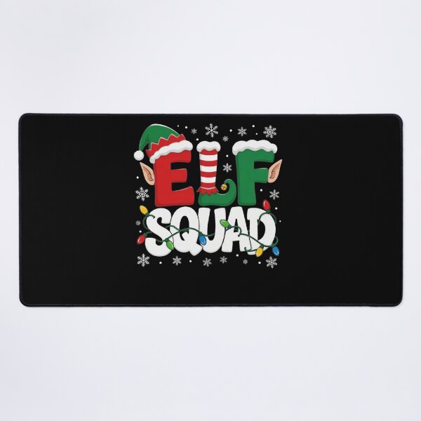 Item preview, Elf Family Christmas Matching Pajamas Xmas Elf Squad designed and sold by clothesy7.