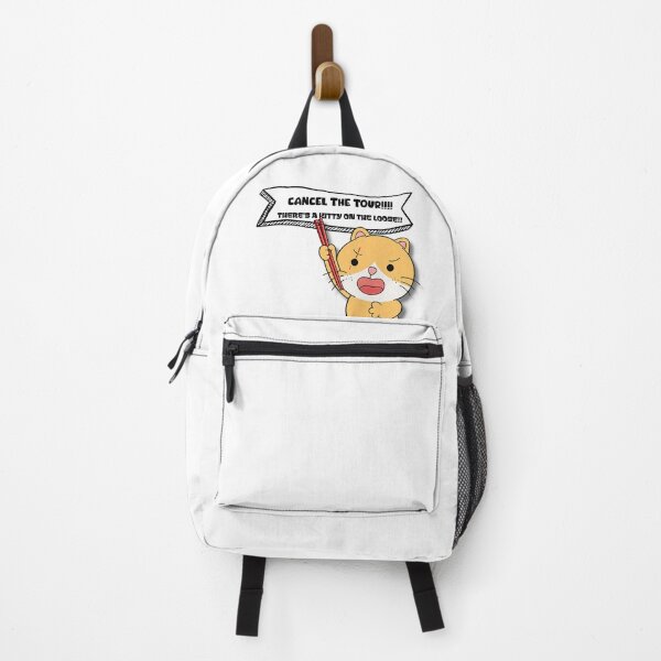 Item preview, Cancel the tour - kitty on the loose  designed and sold by ARMYPLUGCO.