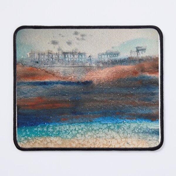 Item preview, Distopic Landscape designed and sold by mbavaresco.