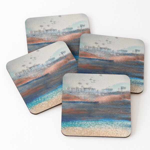 Item preview, Distopic Landscape designed and sold by mbavaresco.