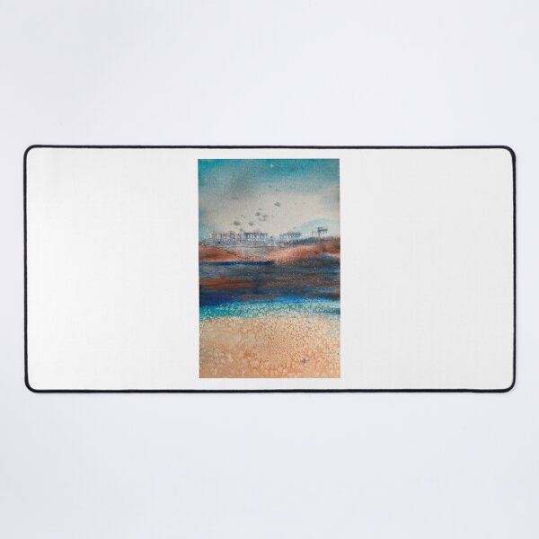 Item preview, Distopic Landscape designed and sold by mbavaresco.
