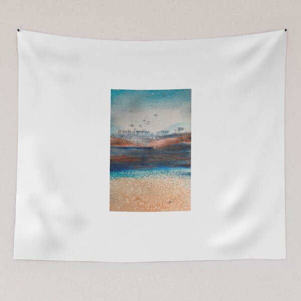 Item preview, Distopic Landscape designed and sold by mbavaresco.