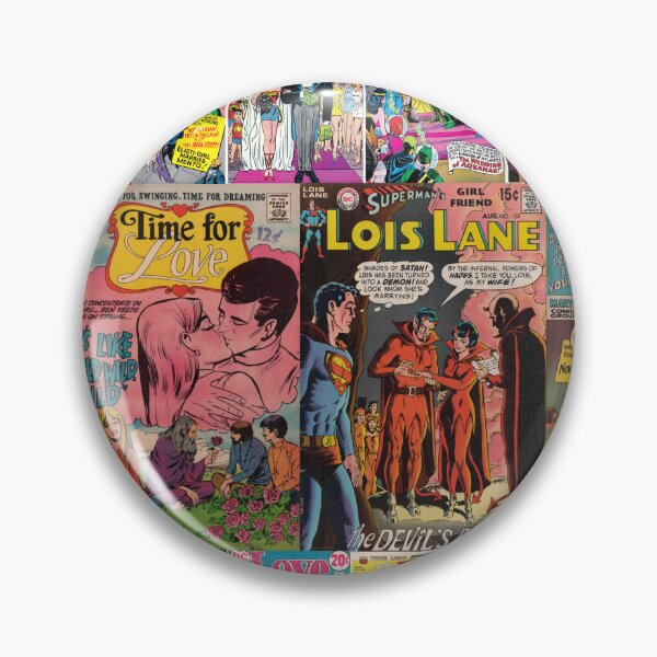 Item preview, Romance Comic Art from the past designed and sold by FortyElephants.