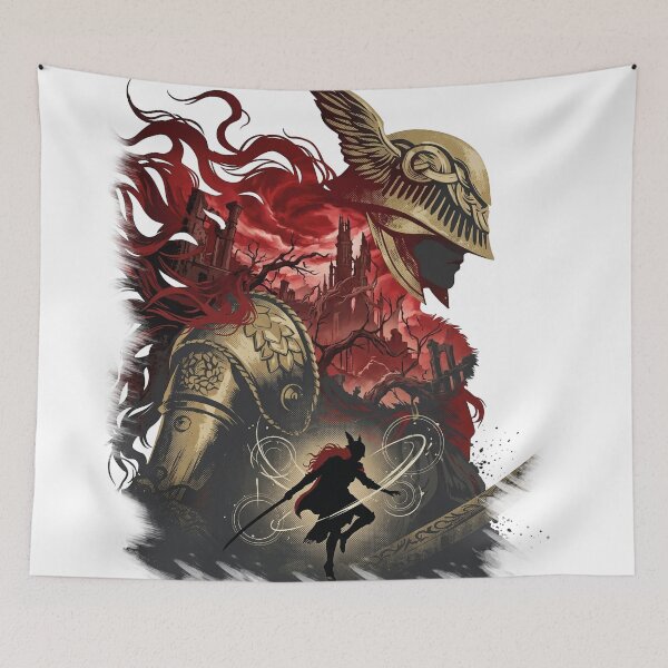 Item preview, Malenia, the Sword of Miquella designed and sold by EBANON.