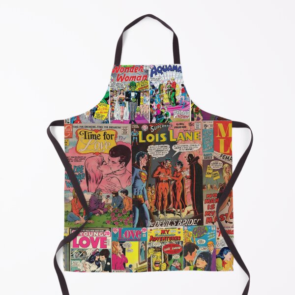 Item preview, Romance Comic Art from the past designed and sold by FortyElephants.