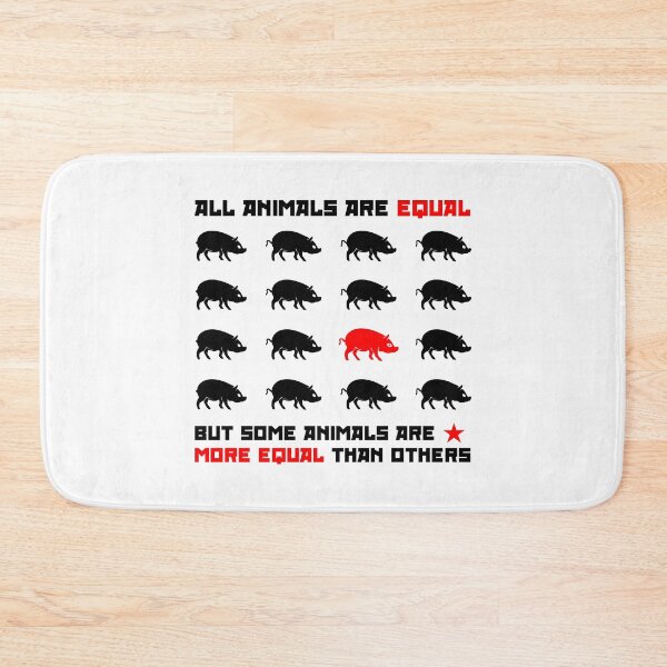 Item preview, All animals are equal 2 designed and sold by twgcrazy.