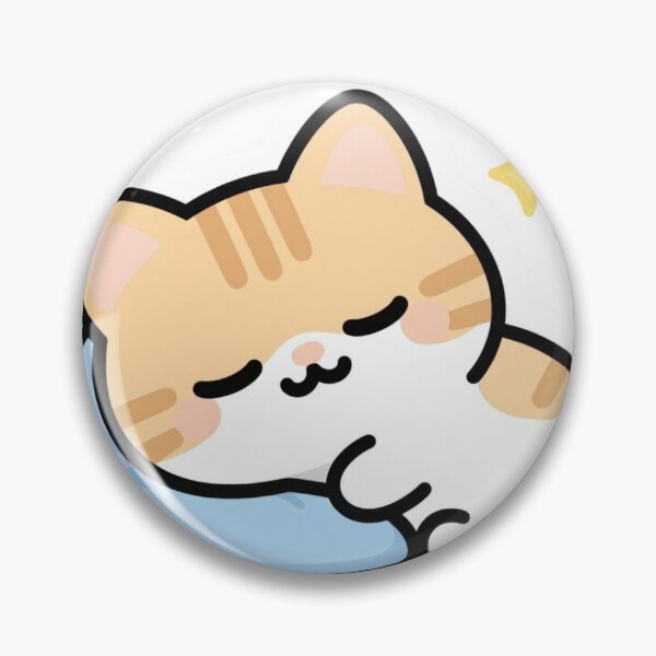 Item preview, cat sleep designed and sold by positivity8181.