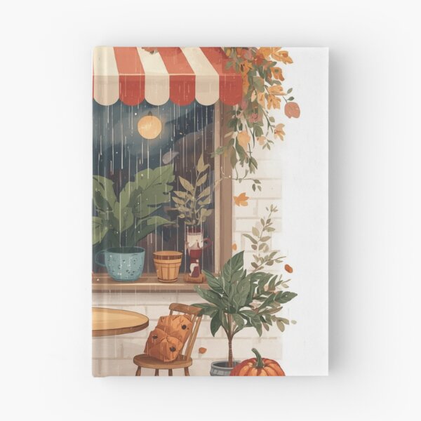 Item preview, Rainy Window Café  designed and sold by catcurio.