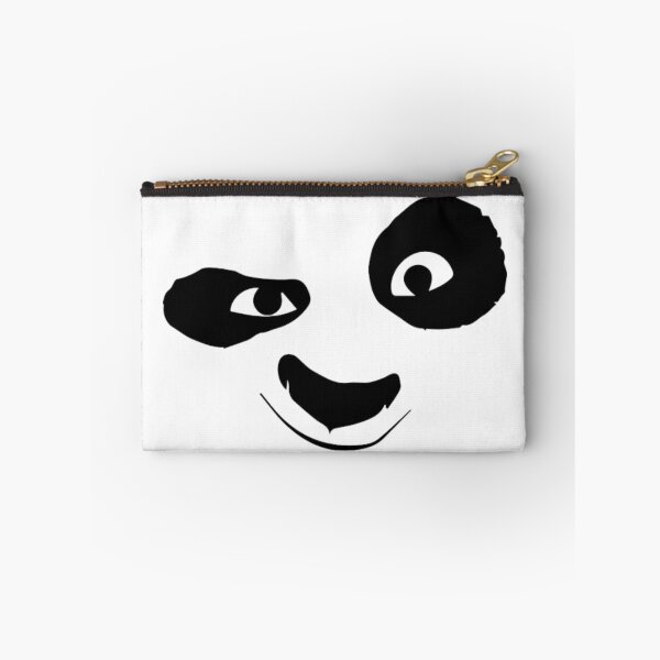Item preview, Minimal Panda Face designed and sold by MIAMwits.