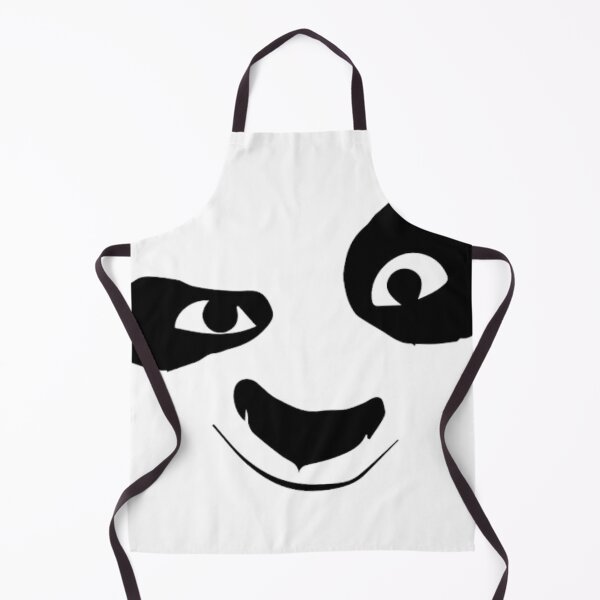 Item preview, Minimal Panda Face designed and sold by MIAMwits.
