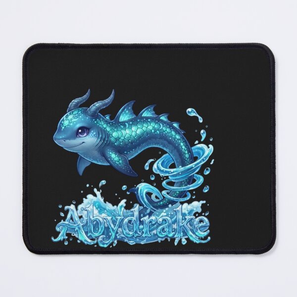 Item preview, Aethermon Original Anime Creature – Abydrake designed and sold by Aethermon.