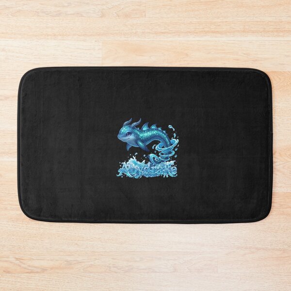 Item preview, Aethermon Original Anime Creature – Abydrake designed and sold by Aethermon.