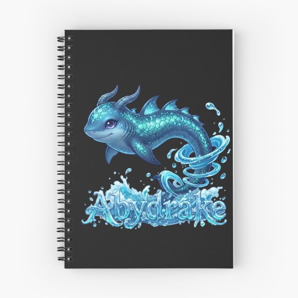 Item preview, Aethermon Original Anime Creature – Abydrake designed and sold by Aethermon.